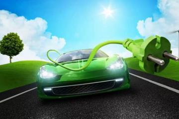 一季度产销有望翻番，占全球市场份额升至65% 我国新能源汽车高速增长
